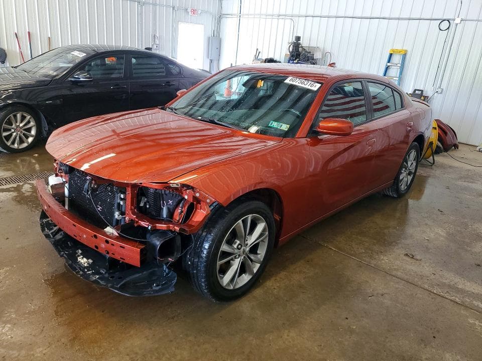 2020 DODGE CHARGER SXT - 1