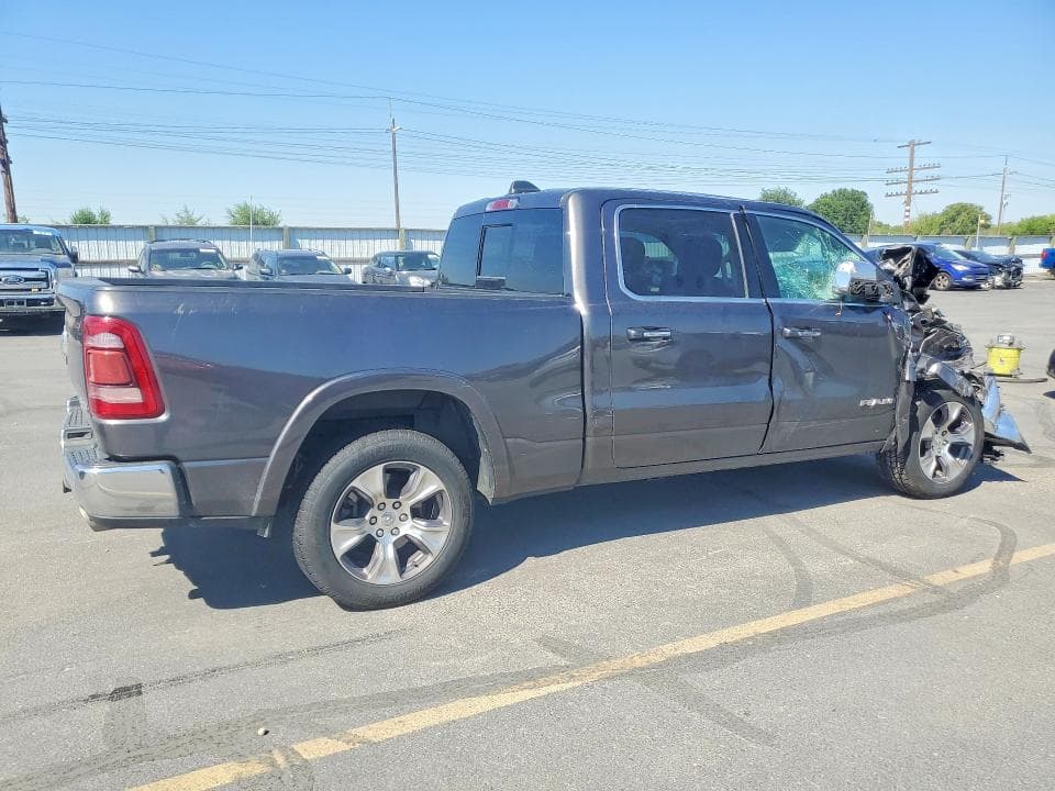 2020 RAM 1500 LARAMIE 3