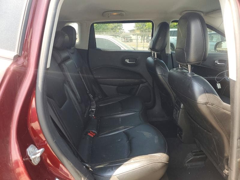 2021 JEEP COMPASS LIMITED 11
