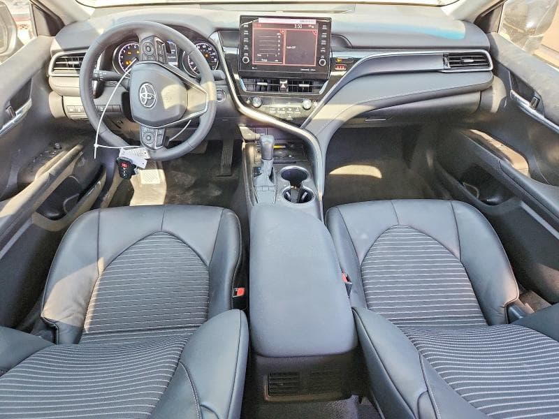 2024 TOYOTA CAMRY SE 8