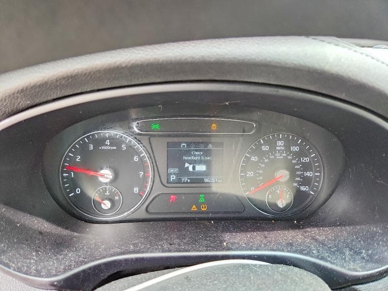 2019 KIA SORENTO LX 9