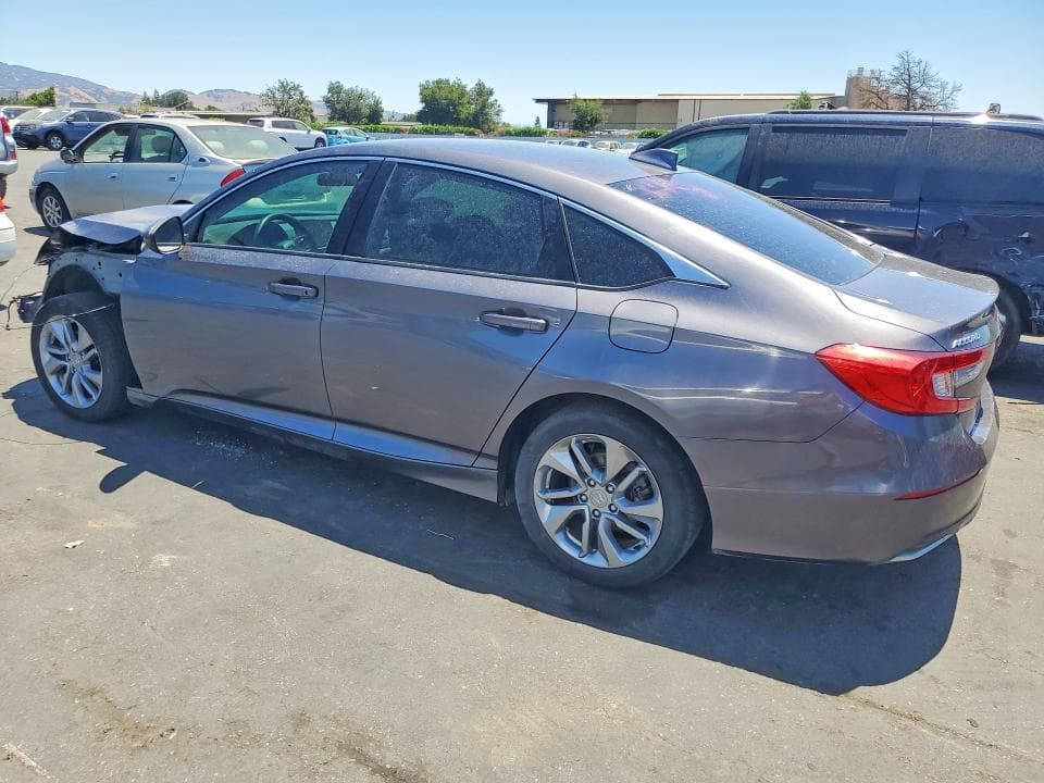 2018 HONDA ACCORD LX 2