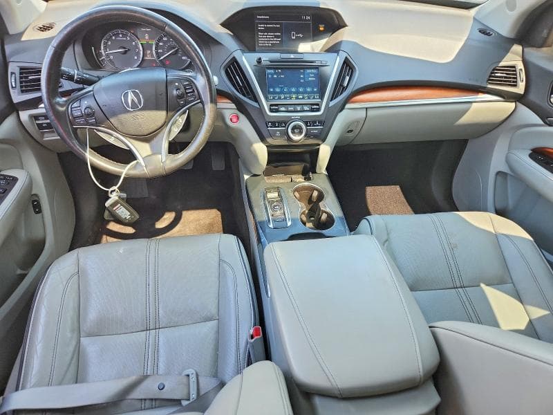 2018 ACURA MDX ADVANCE 8