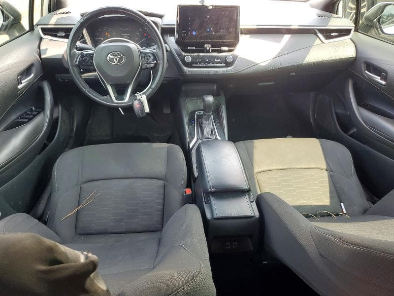 2023 TOYOTA COROLLA HATCHBACK SE 8
