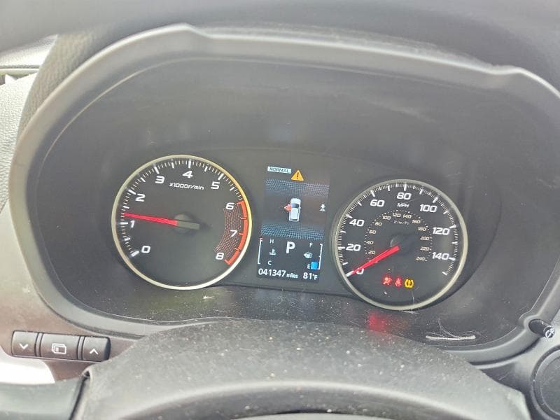2023 MITSUBISHI ECLIPSE CROSS LE 9