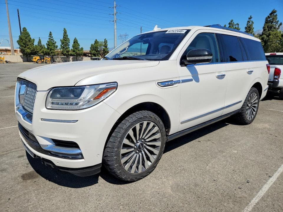 2018 LINCOLN NAVIGATOR RESERVE - 1