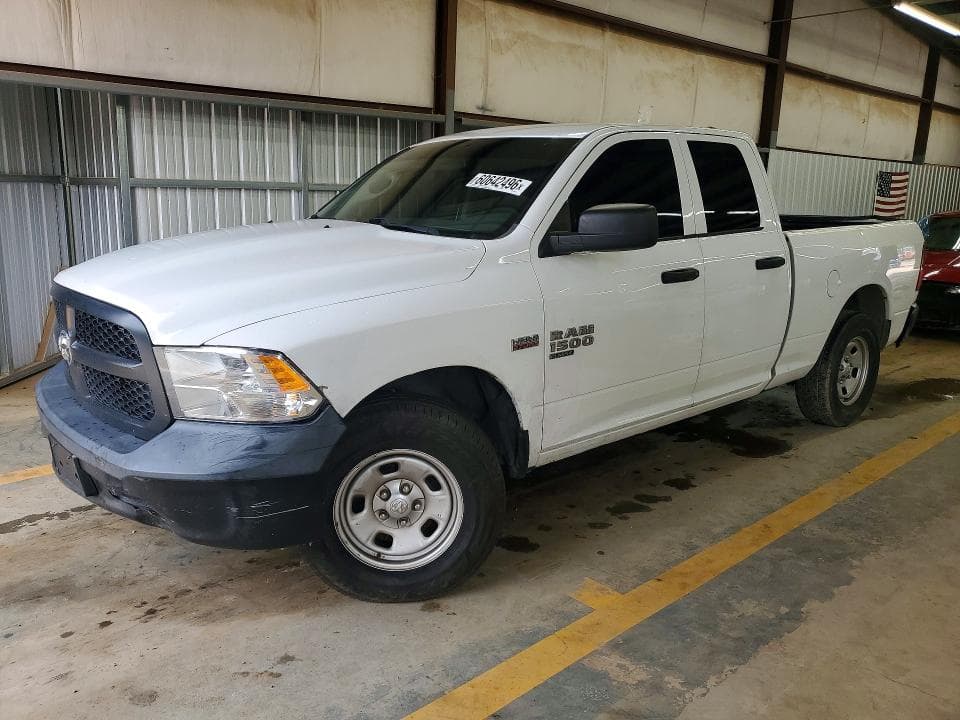 2019 RAM 1500 CLASSIC TRADESMAN - 1