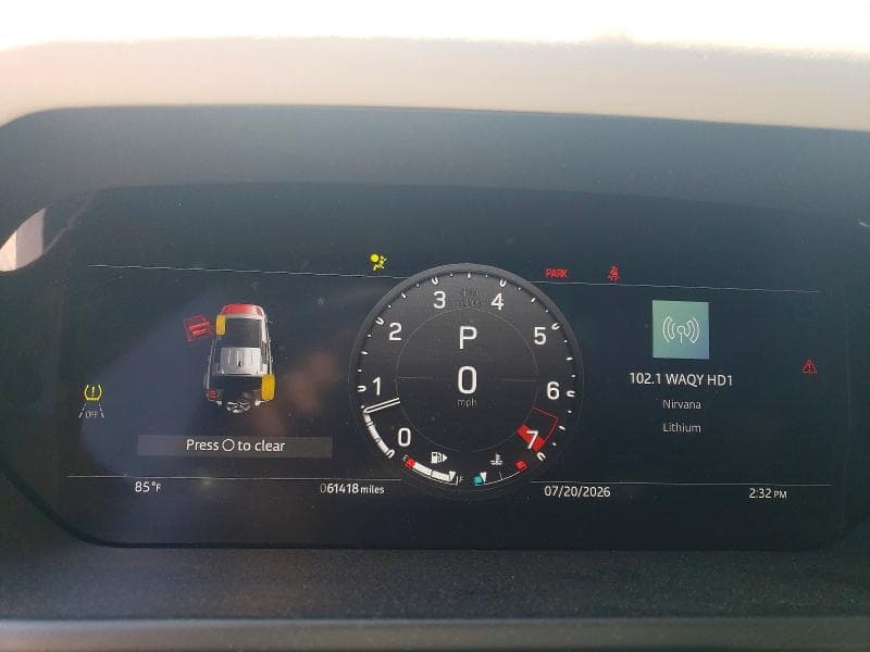 2024 LAND ROVER DEFENDER 110 S 9