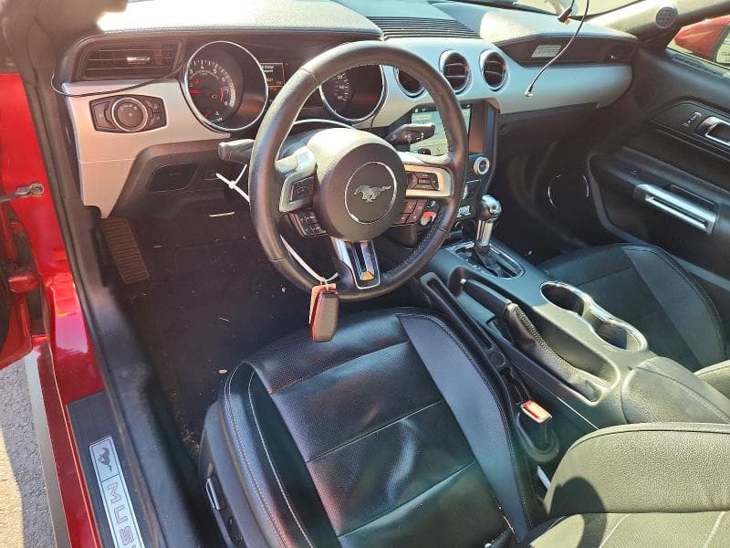 2017 FORD MUSTANG GT 2D 8