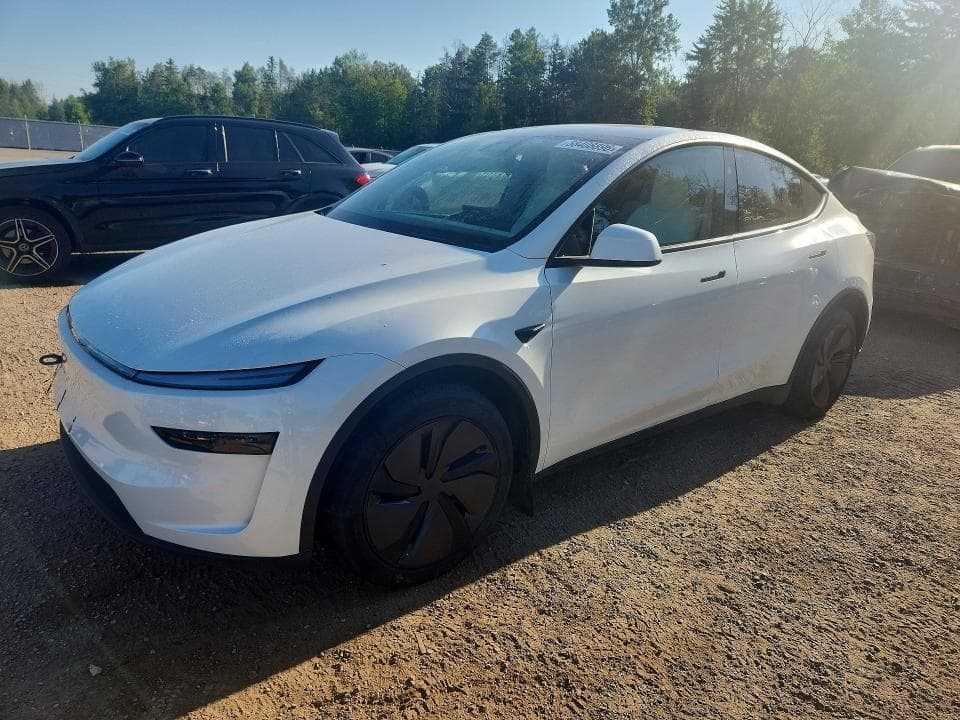 2026 TESLA MODEL Y - 1