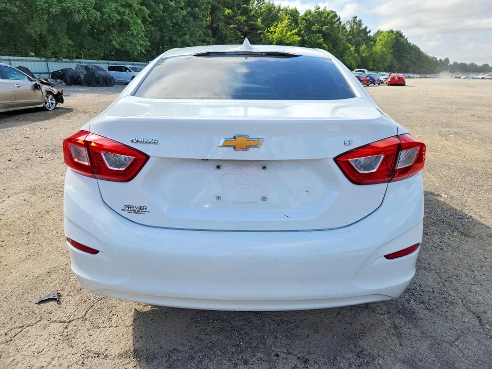 2019 CHEVROLET CRUZE LT 6