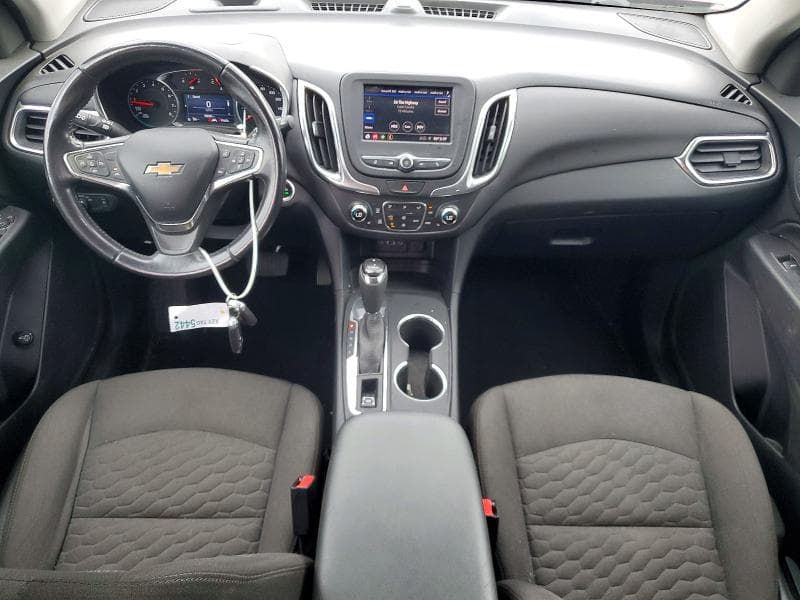 2021 CHEVROLET EQUINOX LT 8