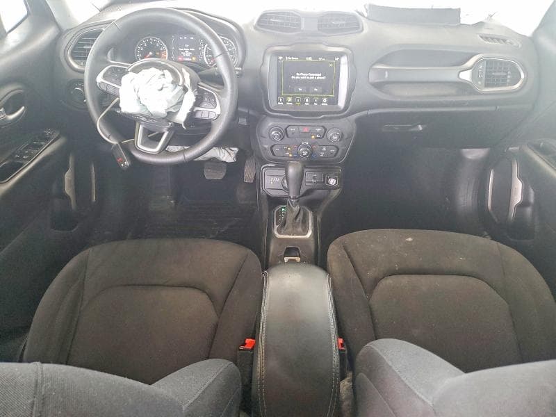 2023 JEEP RENEGADE LATITUDE 8