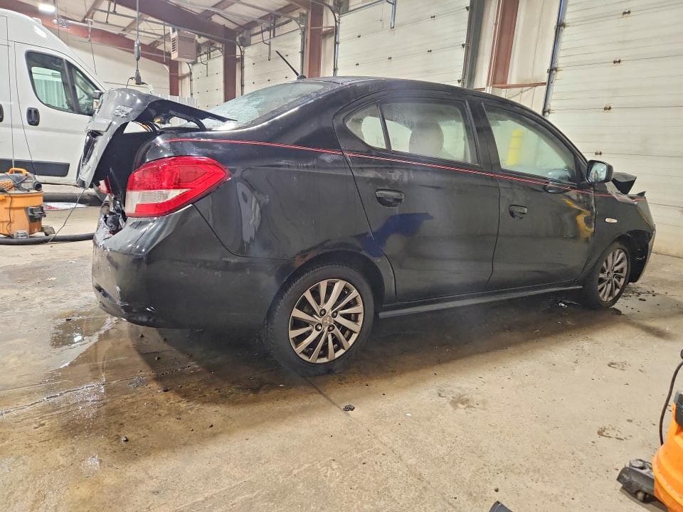 2019 MITSUBISHI MIRAGE G4 ES 3