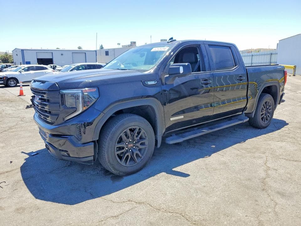 2025 GMC SIERRA K1500 ELEVATION - 1