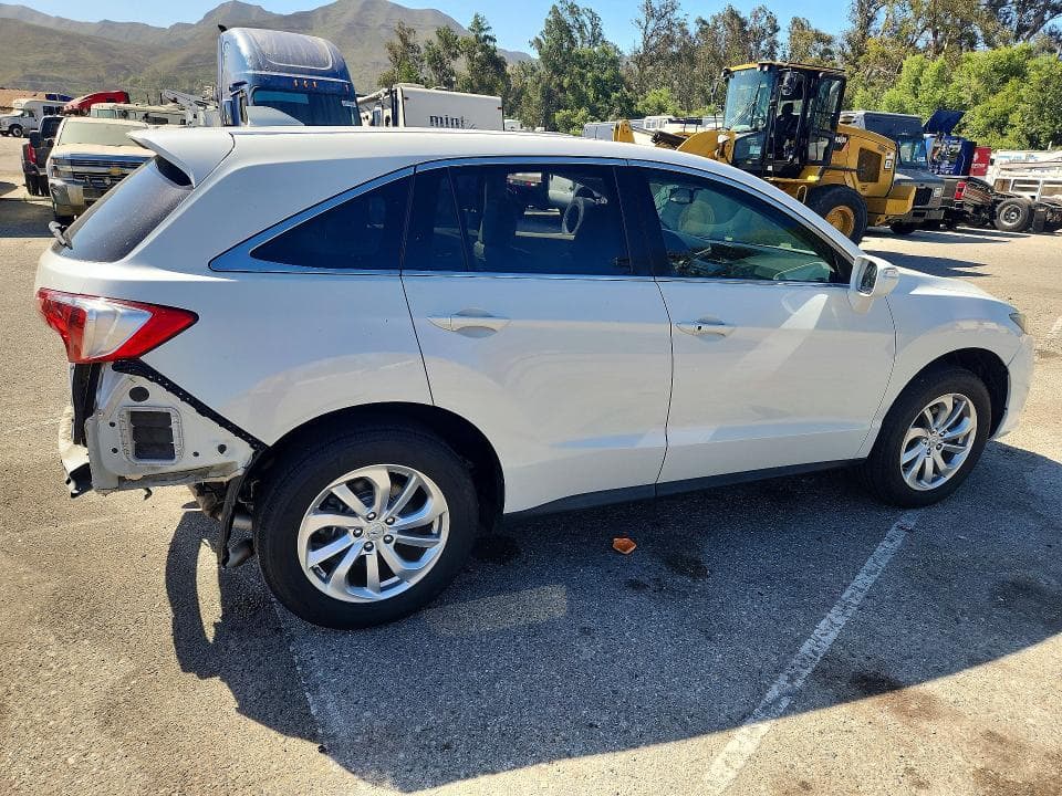 2017 ACURA RDX 3