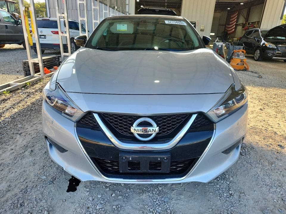 2018 NISSAN MAXIMA PLATINUM 5