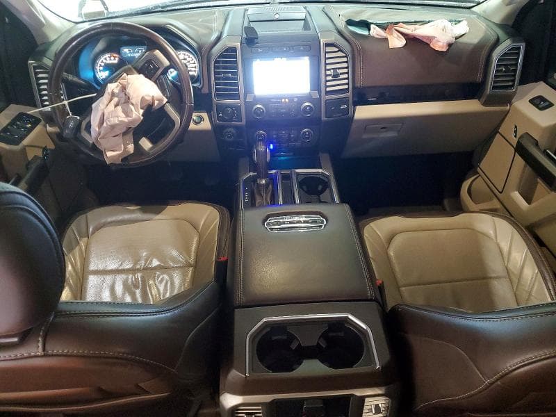 2019 FORD F150 SUPERCREW 8