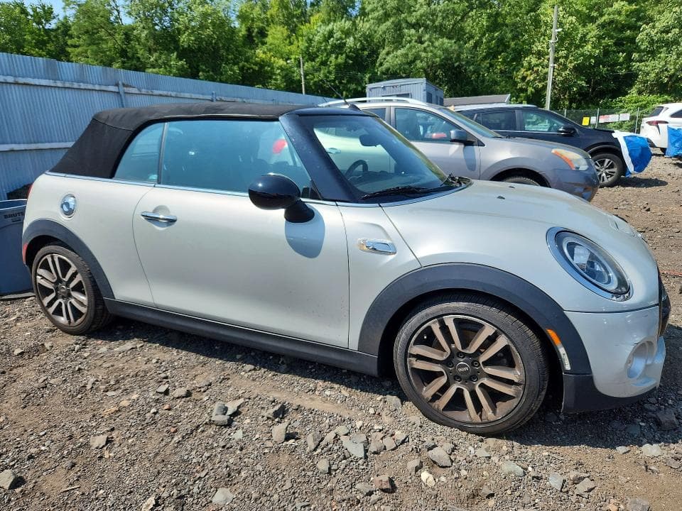 2019 MINI COOPER S 4