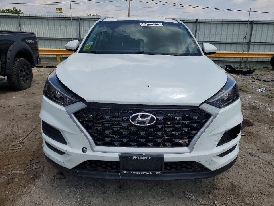 2020 HYUNDAI TUCSON VALUE 5