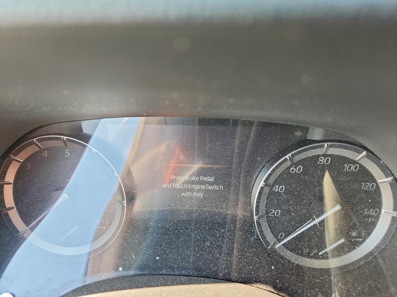 2020 TOYOTA HIGHLANDER XLE 9
