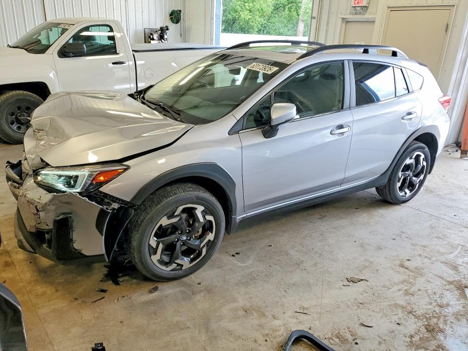 2021 SUBARU CROSSTREK LIMITED - 1