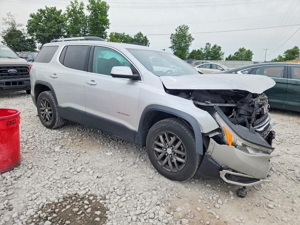 2017 GMC ACADIA SLT-1 4