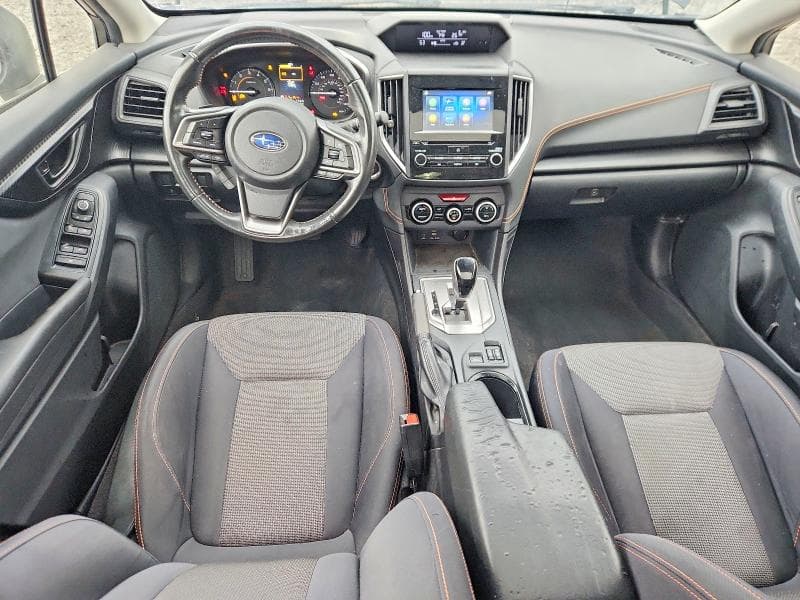 2021 SUBARU CROSSTREK PREMIUM 8