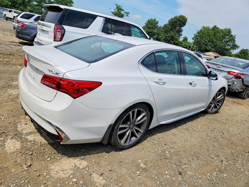 2019 ACURA TLX ADVANCE 3