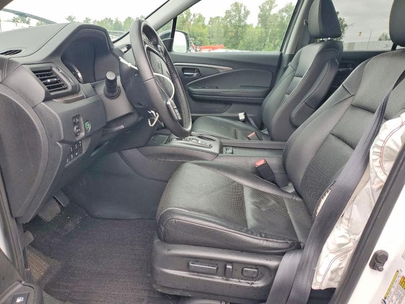2023 HONDA RIDGELINE RTL-E 7