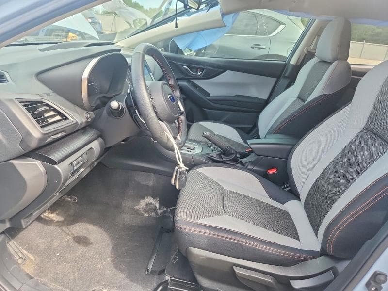 2021 SUBARU CROSSTREK PREMIUM 7
