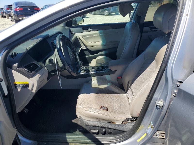 2017 HYUNDAI SONATA SPORT 7