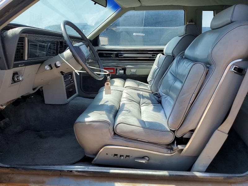1980 FORD THUNDERBIRD 7