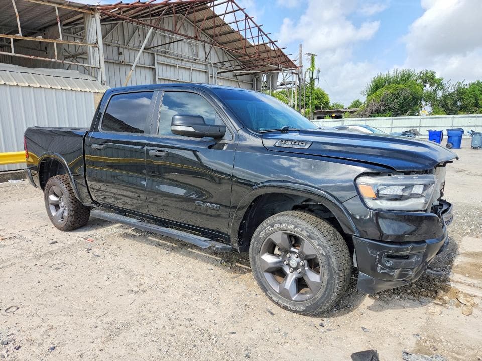2020 RAM 1500 BIG HORN/LONE STAR 4