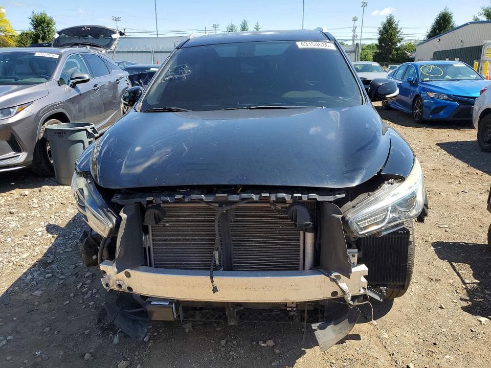 2018 INFINITI QX60 BASE 5