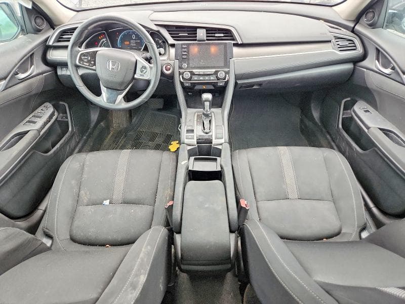 2019 HONDA CIVIC EX 8