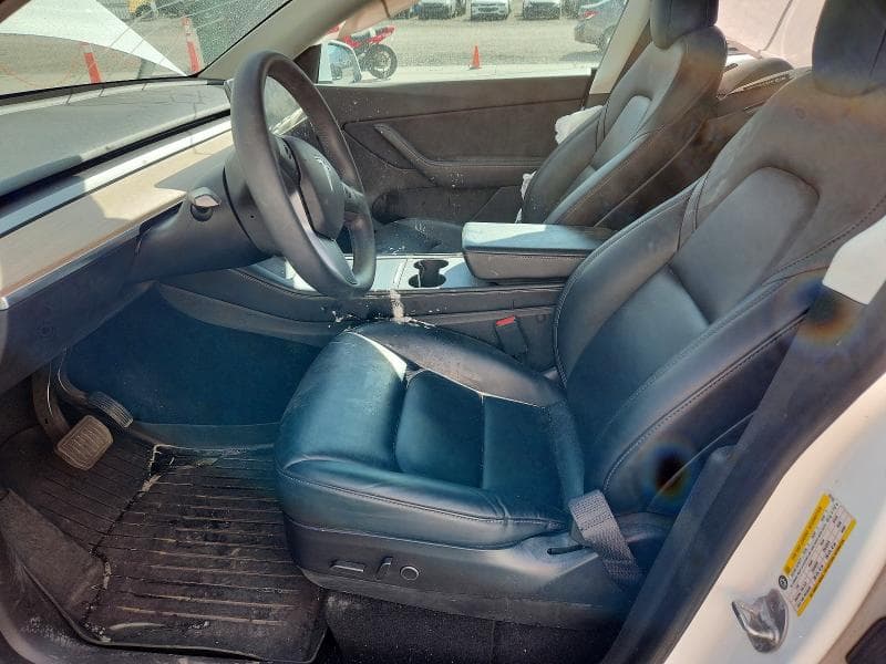 2021 TESLA MODEL Y 7