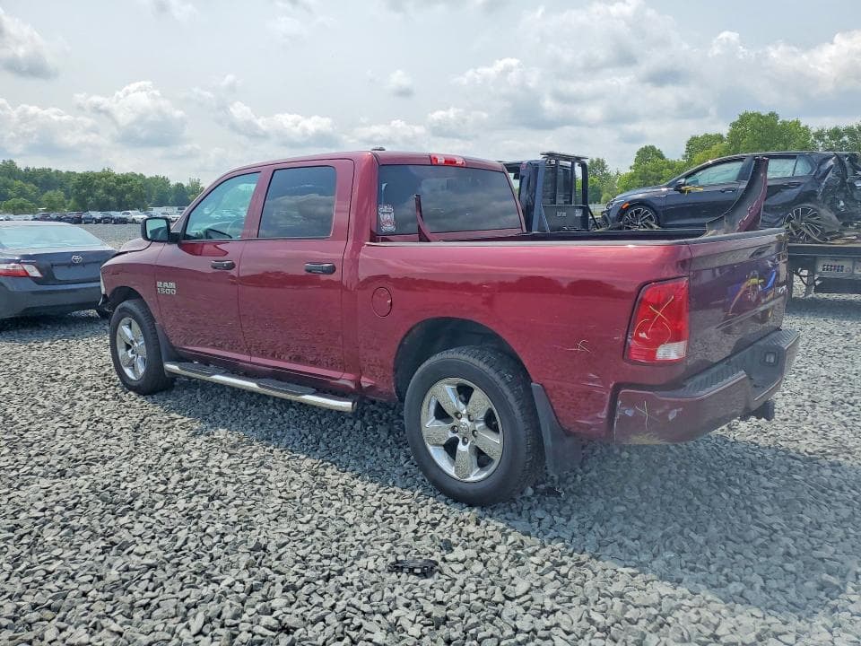 2018 RAM 1500 ST 2