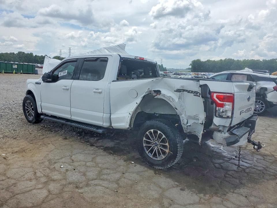 2019 FORD F150 SUPERCREW 2