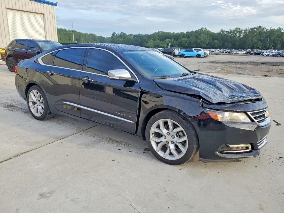 2019 CHEVROLET IMPALA PREMIER 4