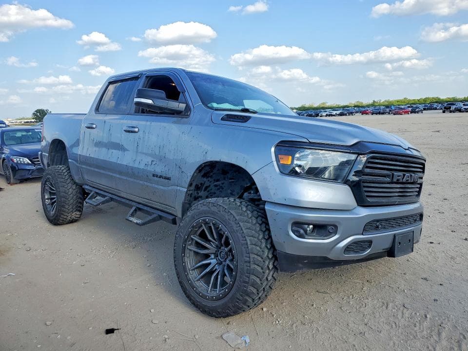 2021 RAM 1500 BIG HORN/LONE STAR 4