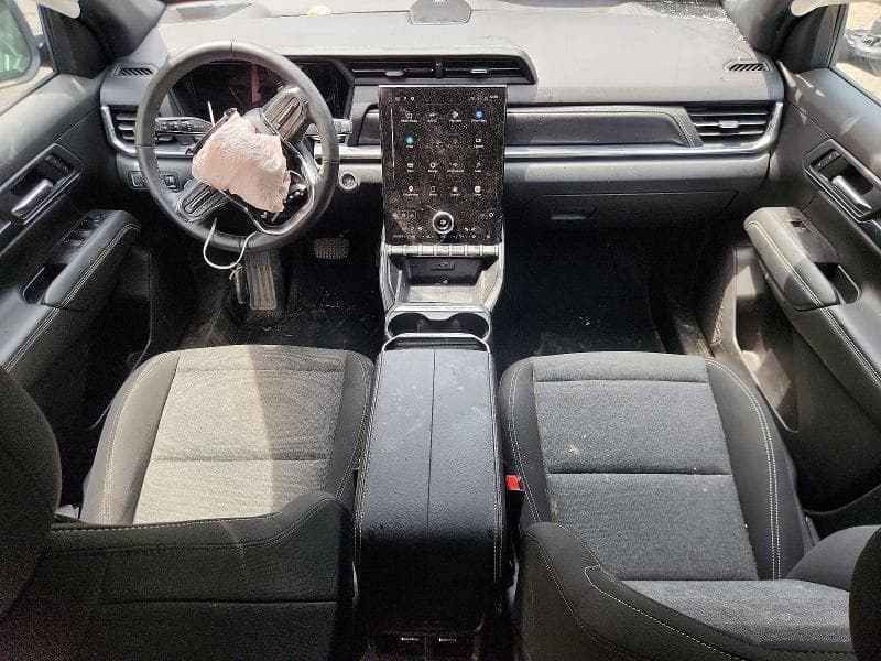 2025 GMC TERRAIN ELEVATION 8