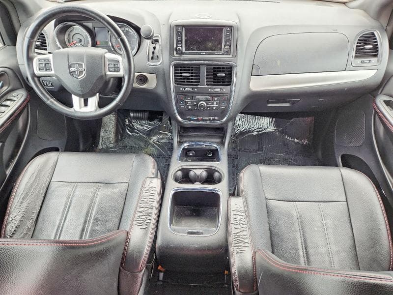 2019 DODGE GRAND CARAVAN GT 8