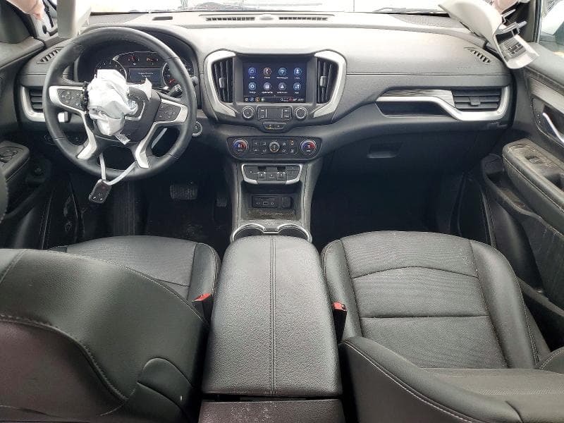 2024 GMC TERRAIN SLT 8