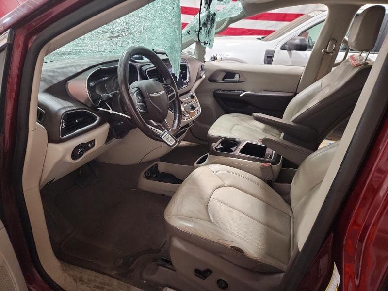 2017 CHRYSLER PACIFICA TOURING L PLUS 7