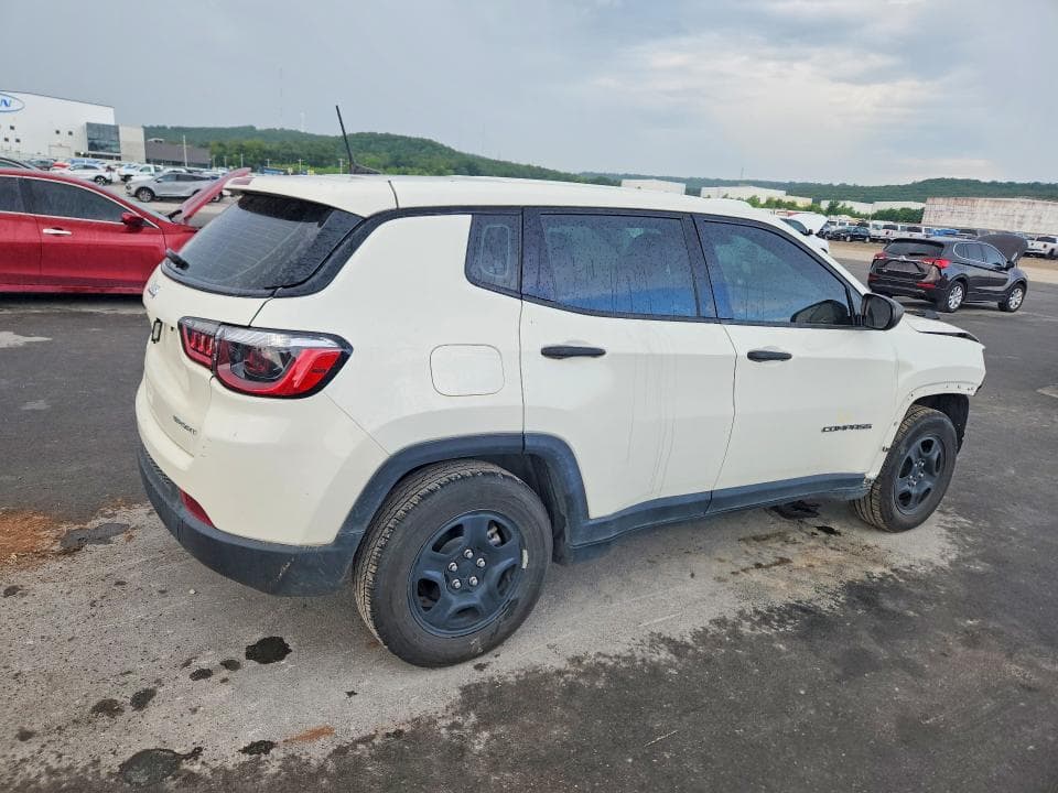 2021 JEEP COMPASS SPORT 3