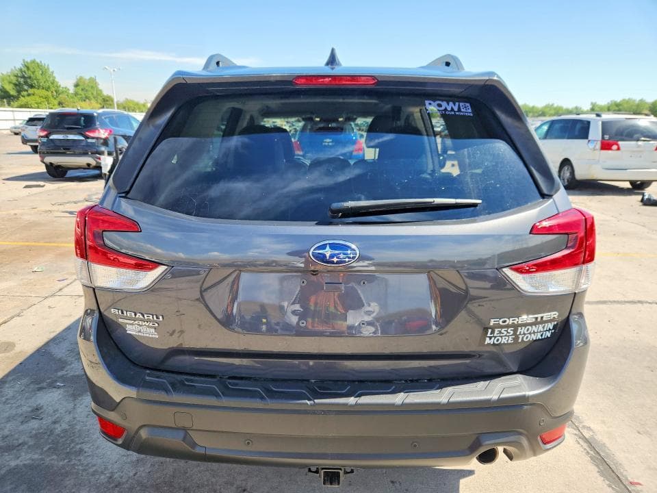 2024 SUBARU FORESTER LIMITED 6