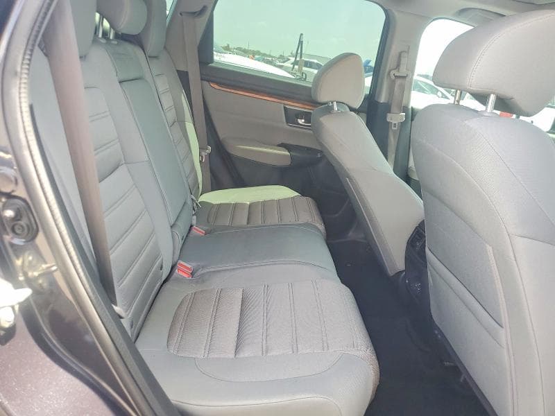2019 HONDA CR-V EX 10