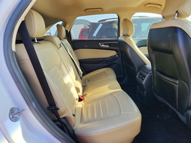 2018 FORD EDGE SEL 11