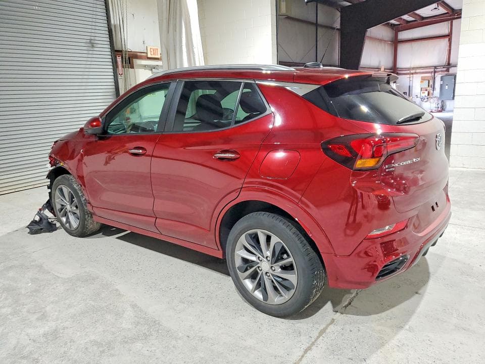 2022 BUICK ENCORE GX SELECT 2